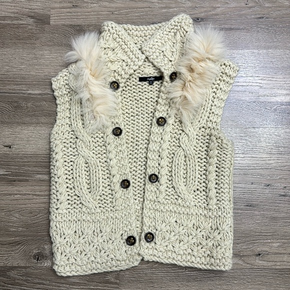 Papaya Jackets & Blazers - NWOT sweater vest
